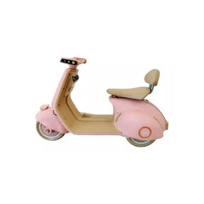 Moto Electrica A Bateria Infantil Rosa Yx-bdqs