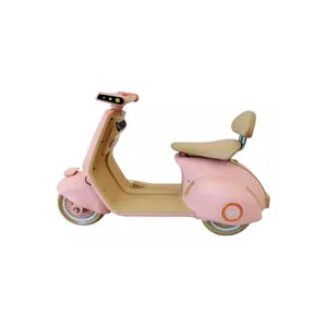 Moto Electrica A Bateria Infantil Rosa Yx-bdqs