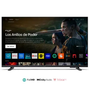 Smart TV Led 43" Philips 43PFD6910/77