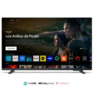Smart TV Led 43" Philips 43PFD6910/77