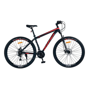 Bicicleta de Montaña Overtech R29 Q5 21v Freno de disco Shimano 12x