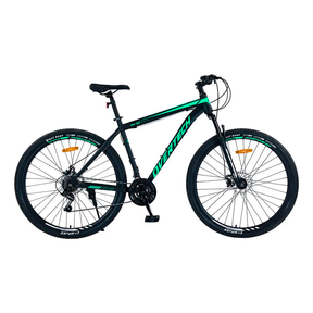 Bicicleta de Montaña Overtech R29 Q5 21v Freno de disco Shimano 12x