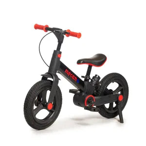 Bicicleta Camicleta Guiador Plegable 3 en 1 Love 072 Negro