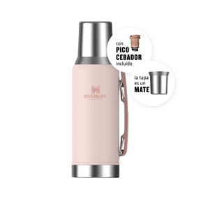 Termo Stanley Mate-System | 1.2 lts