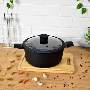 Bateria de Cocina Daily Hudson 6 Pzs