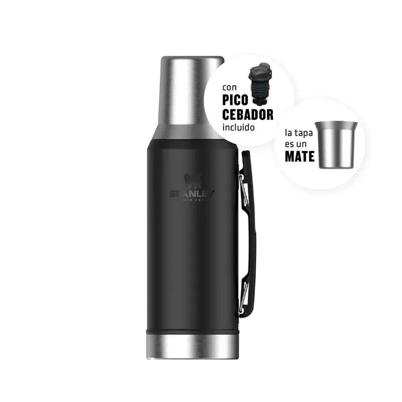 Termo Stanley Mate-System | 1.2 lts