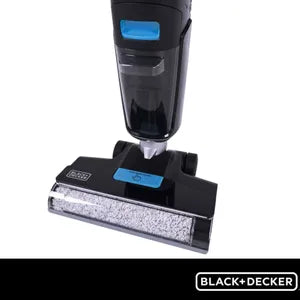 Aspiradora y Trapeadora Black & Decker Inalámbrica Duo Pro Max