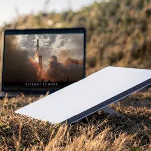 Starlink Kit Internet Satelital Mini