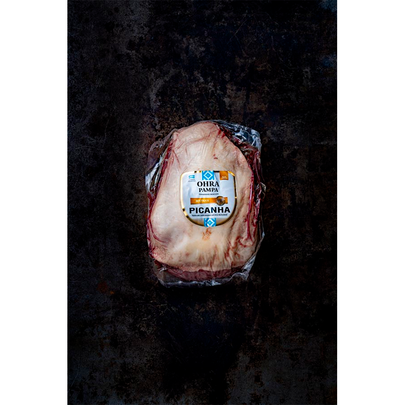 Caja Parrillera Premium 4 Cortes – 4,9 kg: Picaña, Pulpón, Asado y Spareribs
