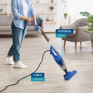 Aspiradora Philco Stick Vertical 2 en 1 HVCPH177PI