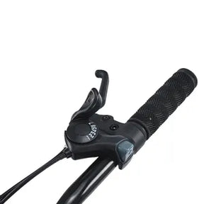 Bicicleta Rydetech 300 MTB R29 Talle M Negro y Celeste