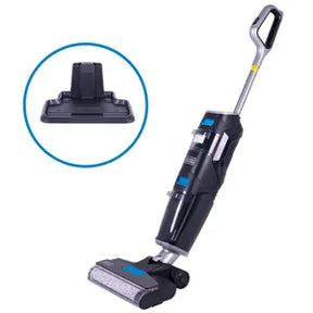 Aspiradora y Trapeadora Black & Decker Inalámbrica Duo Pro Max