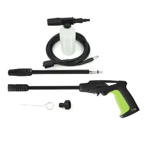 Hidrolavadora Kroner 1400w 105 Bar AutoStop + Accesorios de Regalo