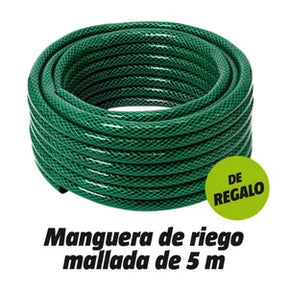 Hidrolavadora Kroner 1400w 105 Bar AutoStop + Accesorios de Regalo