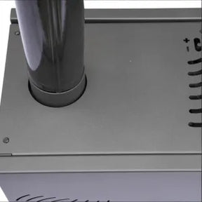 Estufa Ñuke Wichi 40 7500 Kcal Salamandra 90mt2