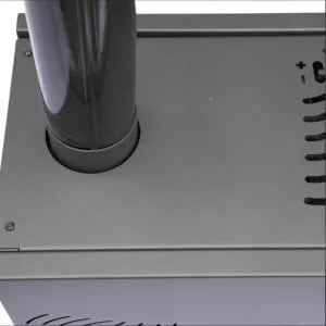 Estufa Ñuke Wichi 40 7500 Kcal Salamandra 90mt2