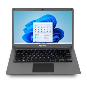 Notebook Exo 14" Intel N4020 4GB 128GB SSD Smart XR2 Windows 11