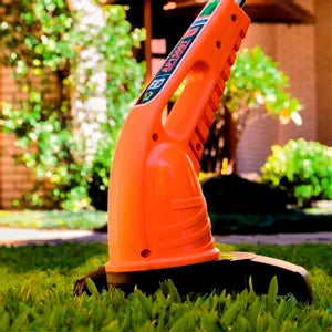 Bordeadora Tramontina AP1500T 1500w 220v Negro y Naranja