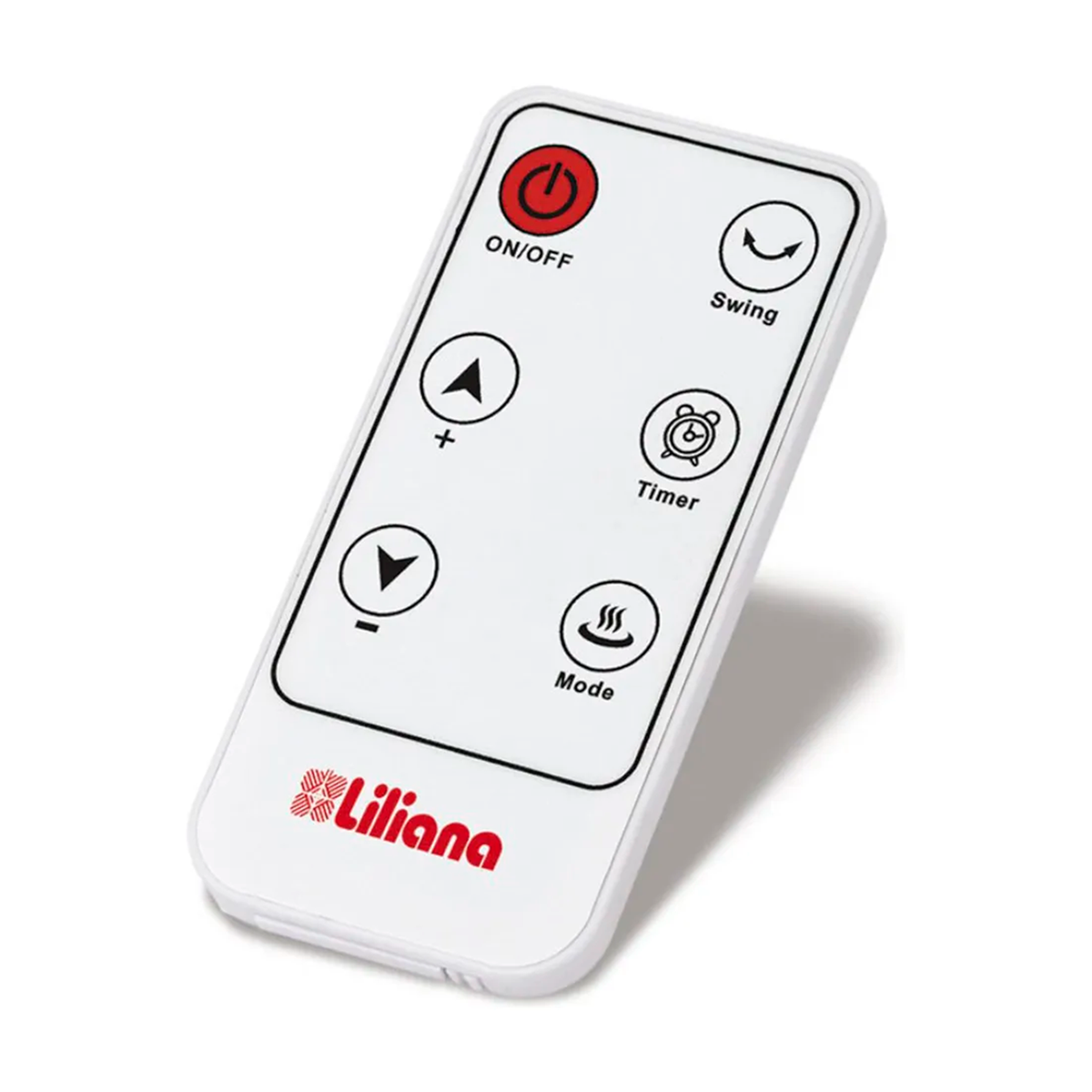 Caloventor Liliana Split Con Turbina Confortempo Blanco