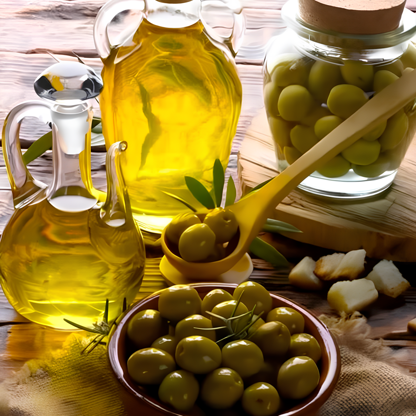 Aceite de Oliva Extra Virgen Laur 1L – Caja x6 Unidades (Cópia)