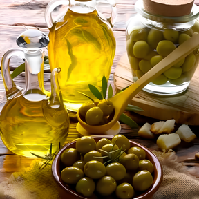 Aceite de Oliva Extra Virgen Laur 1L – Caja x6 Unidades (Cópia)