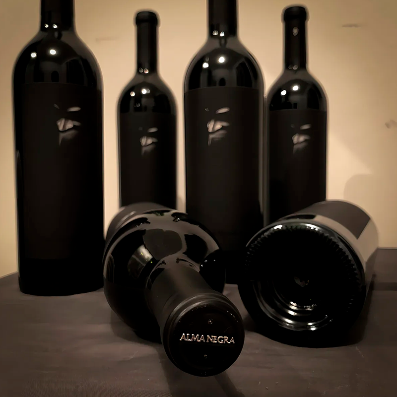 Alma Negra Misterio x3