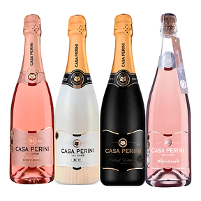 Balde Espumantes Casa Perini Variedades – 7 Botellas de 750ml