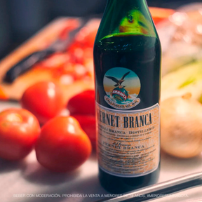 Fernet Branca 750 ml – Caja x6 Unidades