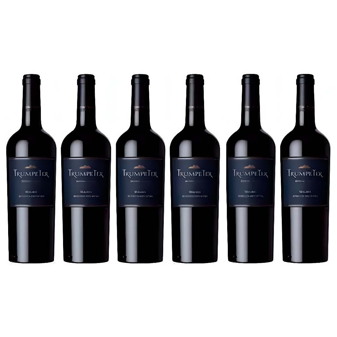 Vino Trumpeter Malbec 750 ml x6 Unidades