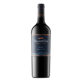 Vino Trumpeter Malbec 750 ml x6 Unidades