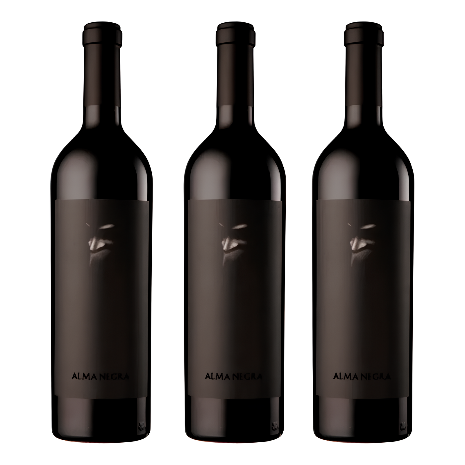 Alma Negra Misterio x3