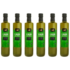 Aceite de Oliva Extra Virgen Laur 1L – Caja x6 Unidades (Cópia)