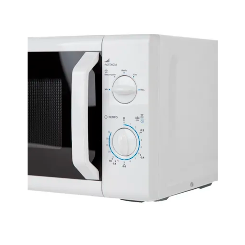 Microondas Rotativo 20L 700W Sansei MSARW20UAP