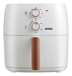 Freidora De Aire Atma Fr60mabp 1300 W 6.5 L Con Temporizador