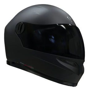 Casco para moto integral Vertigo V32 Vanguard negro mate