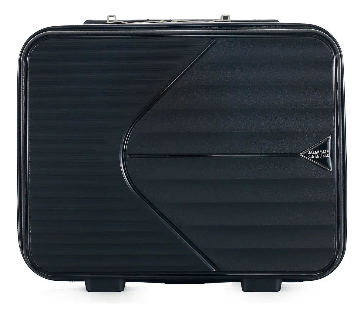 Set De 4 Valijas Rígidas Agarrate Catalina Beauty Tsa G360