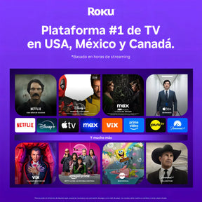 Roku Express 3960 HD dispositivo de streaming con control remoto