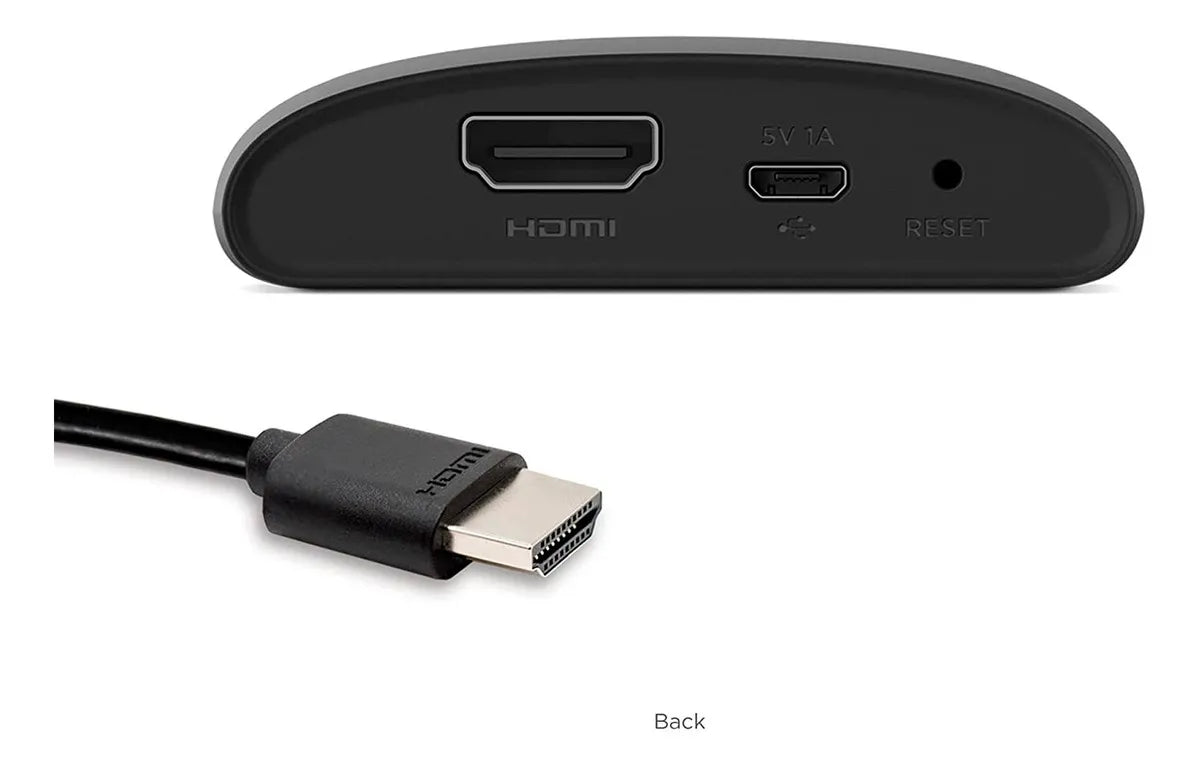 Roku Express 3960 HD dispositivo de streaming con control remoto