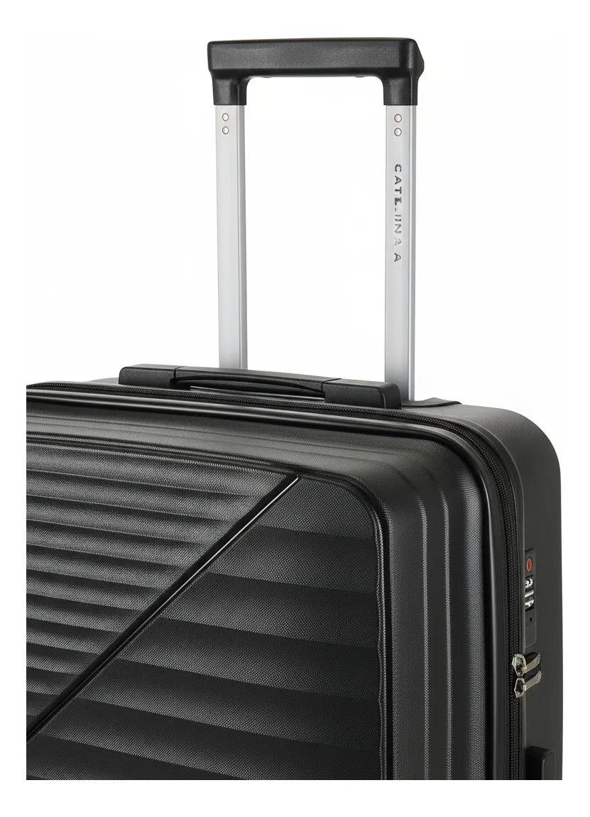 Set De 4 Valijas Rígidas Agarrate Catalina Beauty Tsa G360