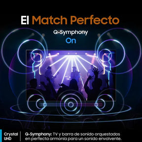 Smart TV Samsung 50"