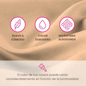 Kit x10 Juegos de Sábanas Ultra Suaves 2 Plazas – Diseño Liso