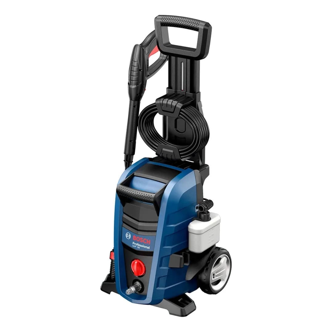 Hidrolavadora Bosch Ghp 180 Con Manguera 5 Metros Color Azul marino Frecuencia 50 Hz