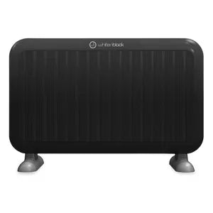 Convector Whitenblack CNWB06 2000W Preto