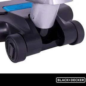 Aspiradora y Trapeadora Black & Decker Inalámbrica Duo Pro Max