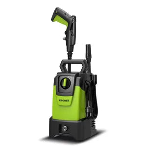 Hidrolavadora Kroner 1400w 105 Bar AutoStop + Accesorios de Regalo