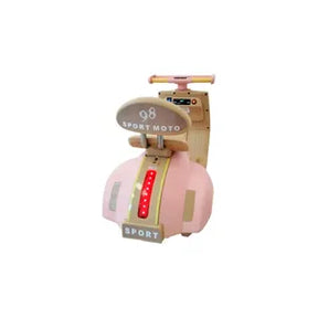 Moto Electrica A Bateria Infantil Rosa Yx-bdqs