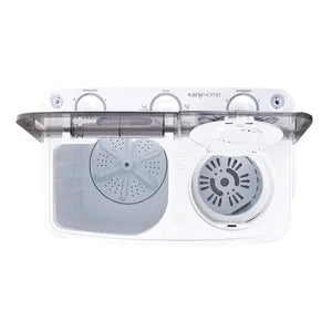 Lavasecarropas Semi Automático Kanji Home XPB55-655SP