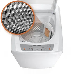 Lavarropas Carga Superior Gafa 6.5 Kg 750 RPM Digi Fit