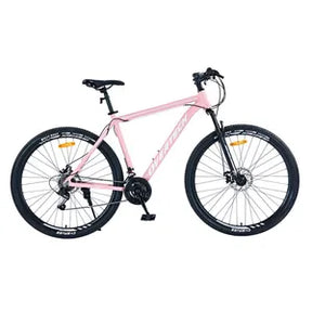 Bicicleta Mountain Bike Overtech Q5 R29 Talle M