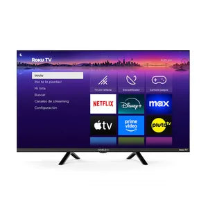 Smart TV Noblex Roku TV 32” HD DB32X300